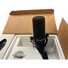 Used Shure SM7B Dynamic Microphone