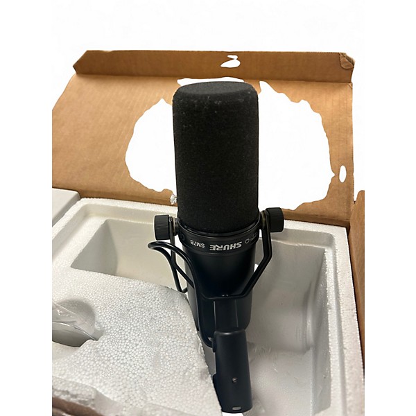 Used Shure SM7B Dynamic Microphone