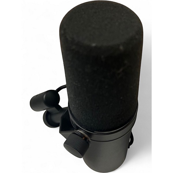 Used Shure SM7B Dynamic Microphone