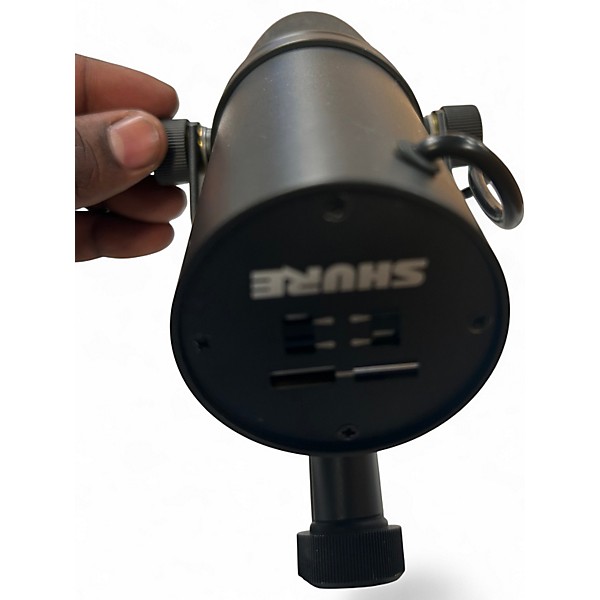 Used Shure SM7B Dynamic Microphone