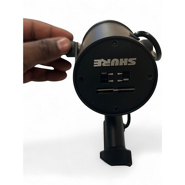 Used Shure SM7B Dynamic Microphone