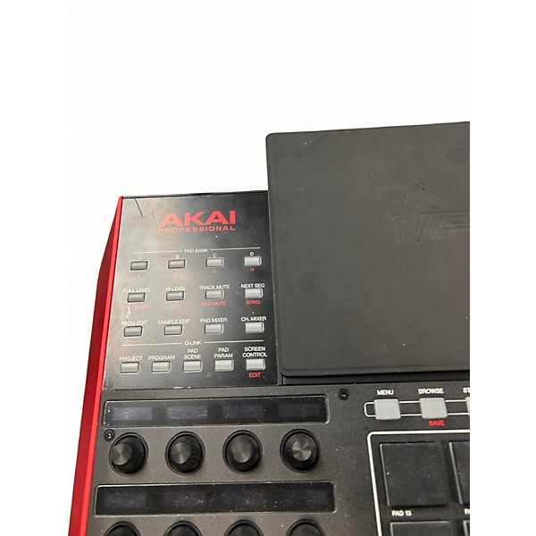 Used Akai Professional MPC X Production Controller