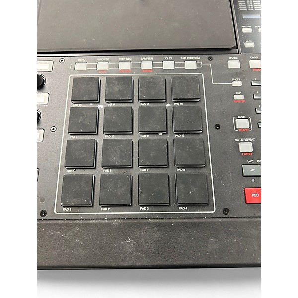 Used Akai Professional MPC X Production Controller