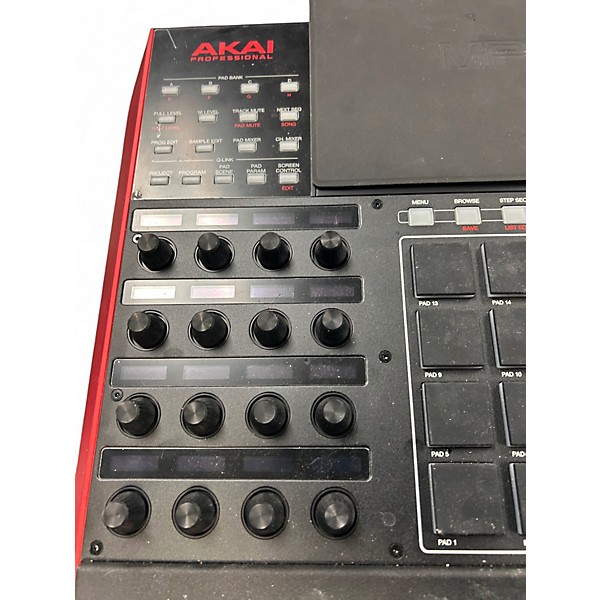 Used Akai Professional MPC X Production Controller
