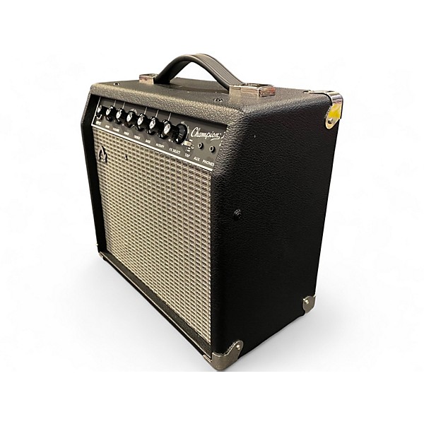 Used Fender Champion 20 Guitar Combo Amp