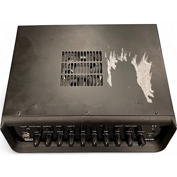 Used Acoustic B300HD Bass Amp Head