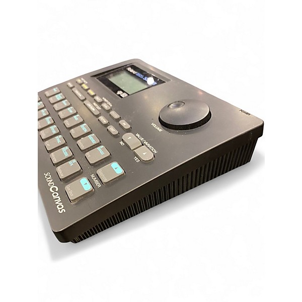 Used Roland SOUND CANVAS SOUND MODULE SC-33 Production Controller