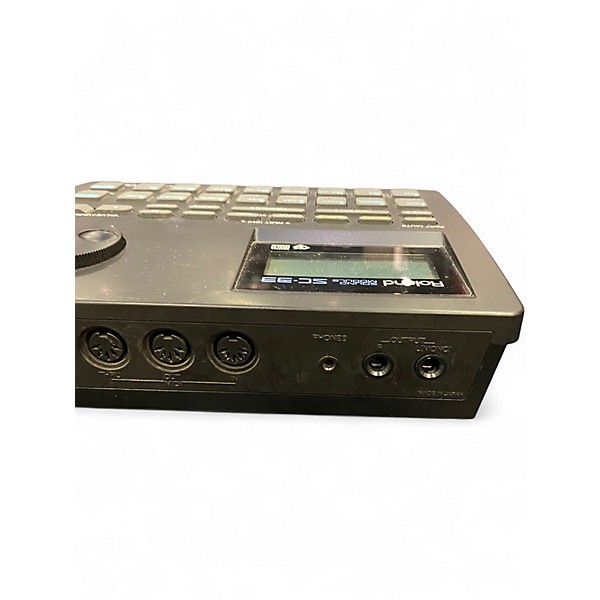 Used Roland SOUND CANVAS SOUND MODULE SC-33 Production Controller