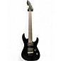 Used ESP LTD M17 7 String Black Solid Body Electric Guitar thumbnail