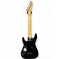 Used ESP LTD M17 7 String Black Solid Body Electric Guitar
