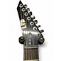 Used ESP LTD M17 7 String Black Solid Body Electric Guitar