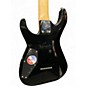 Used ESP LTD M17 7 String Black Solid Body Electric Guitar