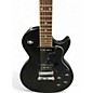 Used Gibson Les Paul Special Black Solid Body Electric Guitar