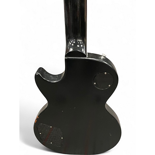 Used Gibson Les Paul Special Black Solid Body Electric Guitar