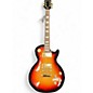 Used Gibson Les Paul Studio 3 Color Sunburst Solid Body Electric Guitar