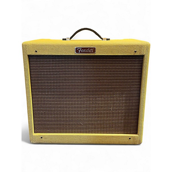 Used Fender BLUES JR TWEED Tube Guitar Combo Amp