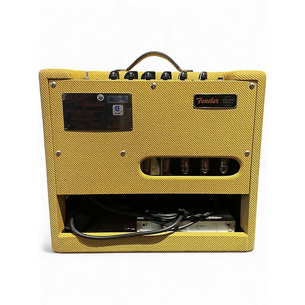 Used Fender BLUES JR TWEED Tube Guitar Combo Amp