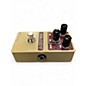 Used Keeley OXBLOOD OVERDRIVE Effect Pedal