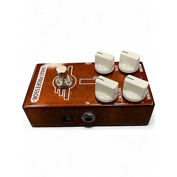 Used Mad Professor 1 (ONE) Effect Pedal