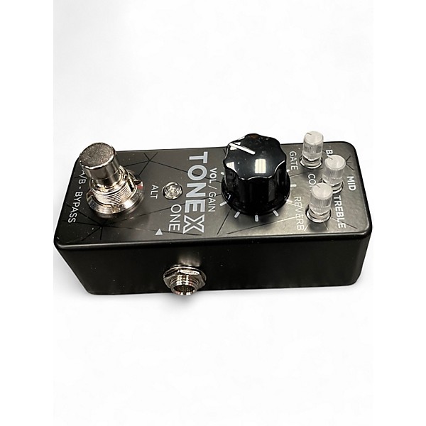 Used IK Multimedia TONEX ONE Effect Processor