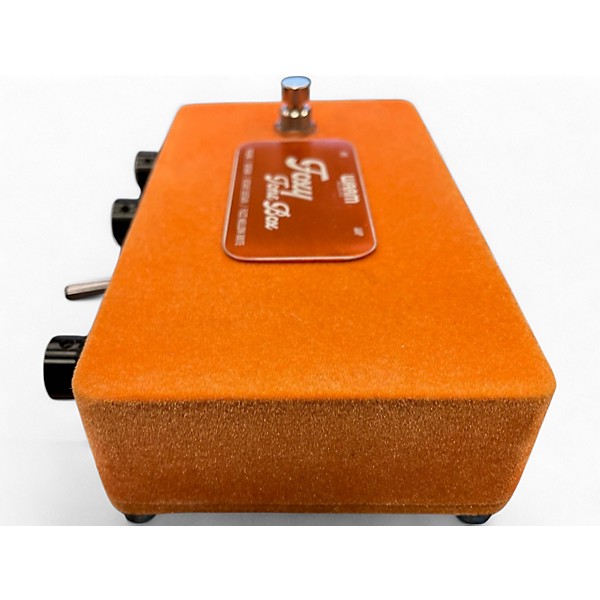 Used Warm Audio FOXY TONE BOX Effect Pedal