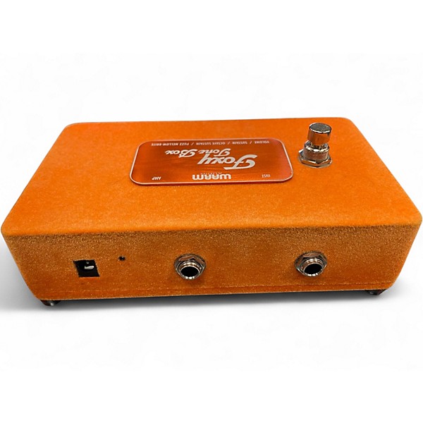 Used Warm Audio FOXY TONE BOX Effect Pedal
