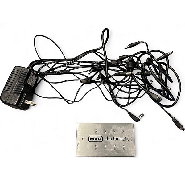 Used MXR M237 DC Brick Power Supply