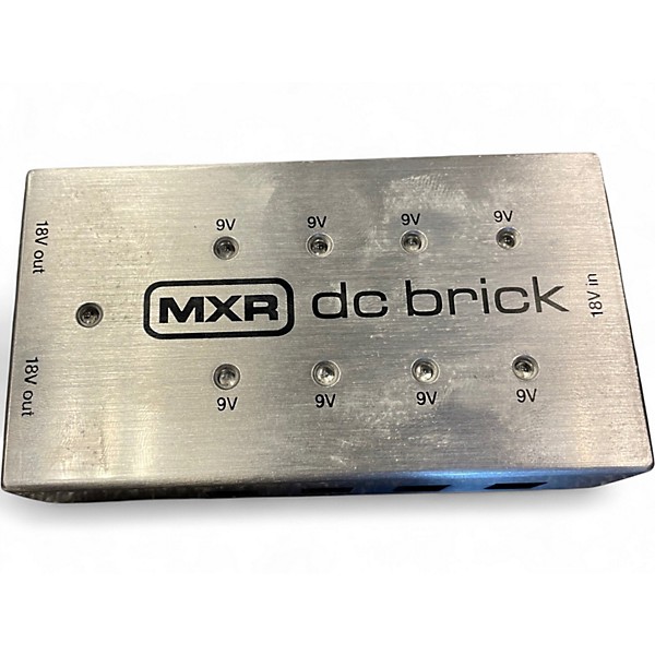 Used MXR M237 DC Brick Power Supply