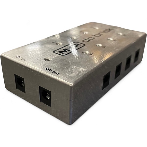 Used MXR M237 DC Brick Power Supply