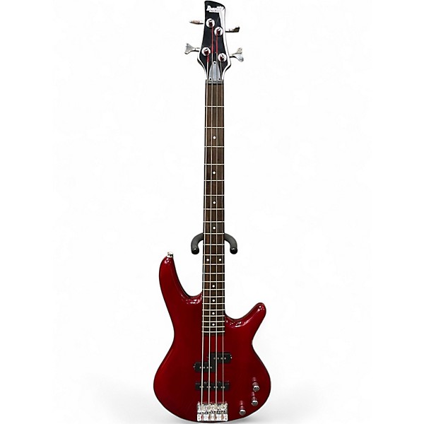 Used Ibanez GSR200 RED Electric Bass Guitar