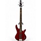 Used Ibanez GSR200 RED Electric Bass Guitar thumbnail