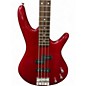 Used Ibanez GSR200 RED Electric Bass Guitar
