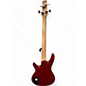 Used Ibanez GSR200 RED Electric Bass Guitar