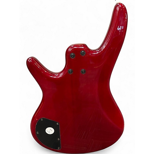 Used Ibanez GSR200 RED Electric Bass Guitar