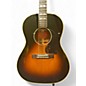 Used Gibson Custom Nathaniel Rateliff LG-2 Western Vintage Sunburst Acoustic Electric Guitar