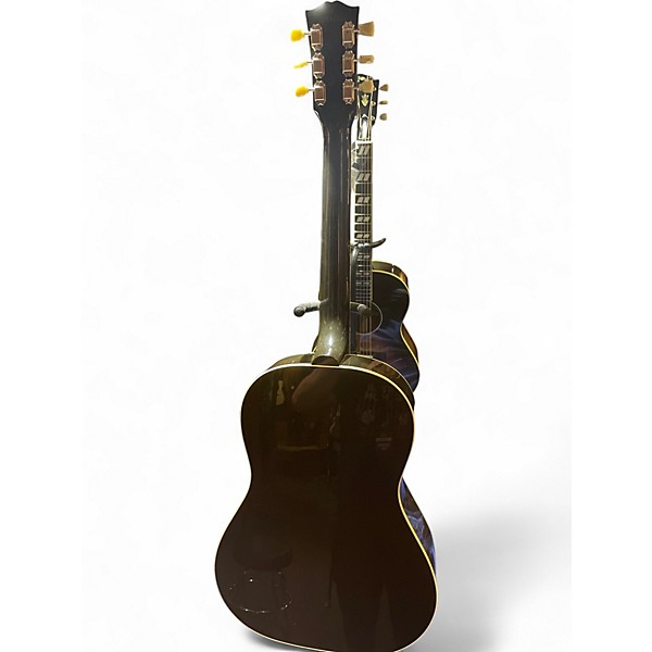 Used Gibson Custom Nathaniel Rateliff LG-2 Western Vintage Sunburst Acoustic Electric Guitar