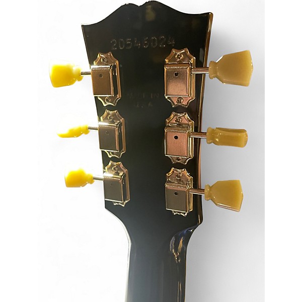 Used Gibson Custom Nathaniel Rateliff LG-2 Western Vintage Sunburst Acoustic Electric Guitar