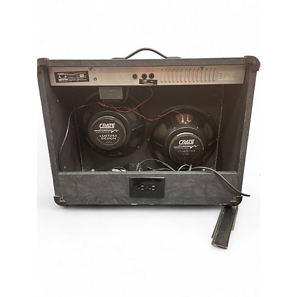 Used Crate GFX212 2x12 120W Guitar Combo Amp