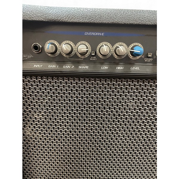 Used Crate GFX212 2x12 120W Guitar Combo Amp