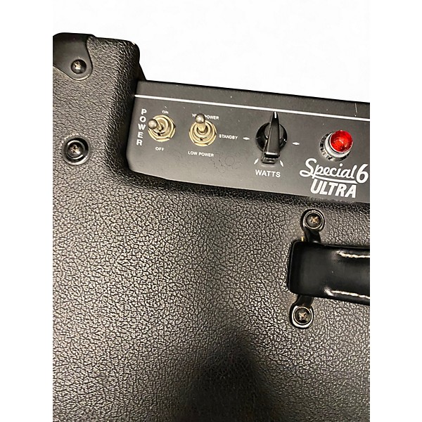 Used VHT Special 6 Ultra 6W 1x12 Hand Wired Tube Guitar Combo Amp
