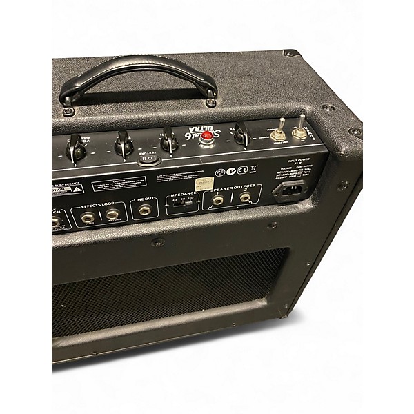 Used VHT Special 6 Ultra 6W 1x12 Hand Wired Tube Guitar Combo Amp