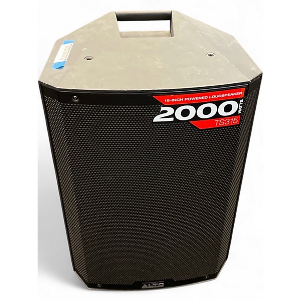 Used Alto TS315 Powered Speaker