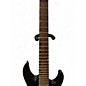 Used Jackson JS22-7 DKA Dinky 7 String Black Solid Body Electric Guitar