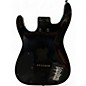 Used Jackson JS22-7 DKA Dinky 7 String Black Solid Body Electric Guitar