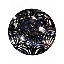 Used Mosico 18in Mute Crash Cymbal