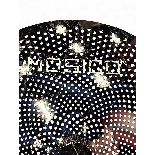 Used Mosico 18in Mute Crash Cymbal