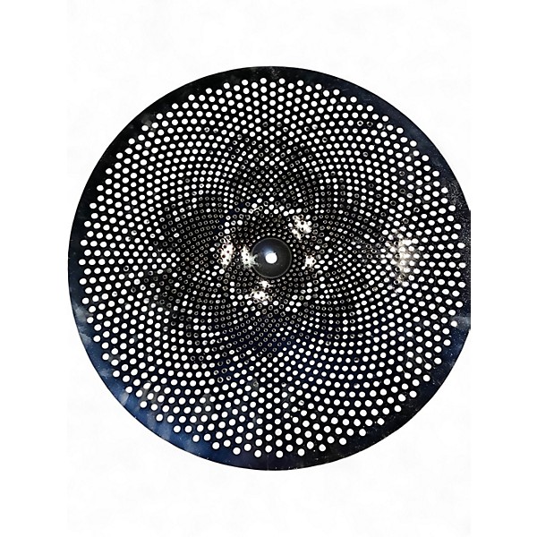 Used Mosico 18in Mute Crash Cymbal