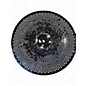 Used Mosico 18in Mute Crash Cymbal