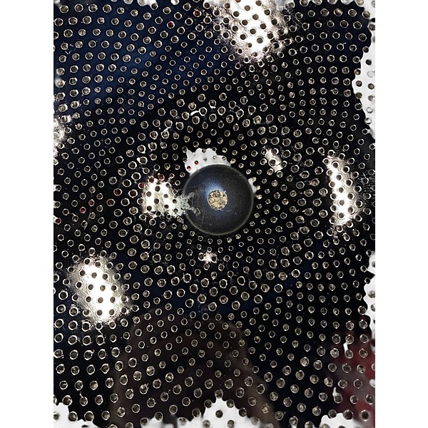 Used Mosico 18in Mute Crash Cymbal