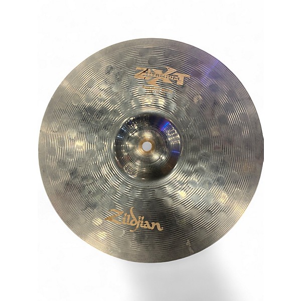 Used Zildjian 14in ZXT Titanium Hi-Hat Pair Cymbal